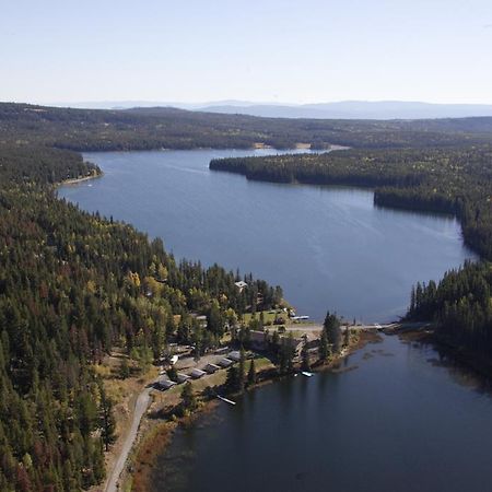 Lac Le Jeune Resort & Nature Centre Kamloops Extérieur photo