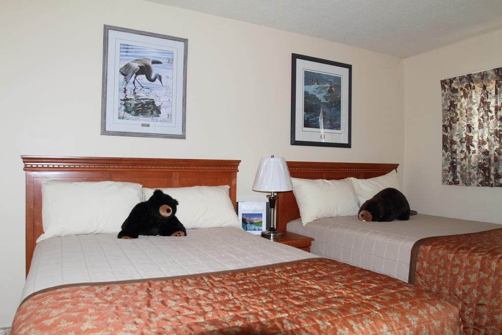 Lac Le Jeune Resort & Nature Centre Kamloops Chambre photo