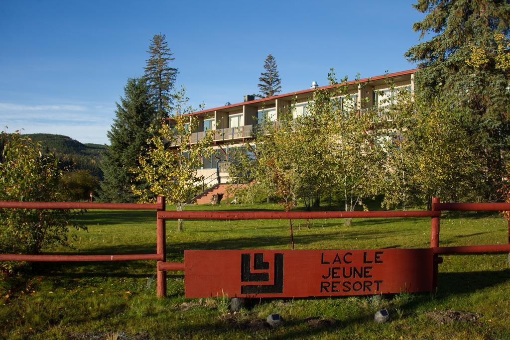 Lac Le Jeune Resort & Nature Centre Kamloops Chambre photo