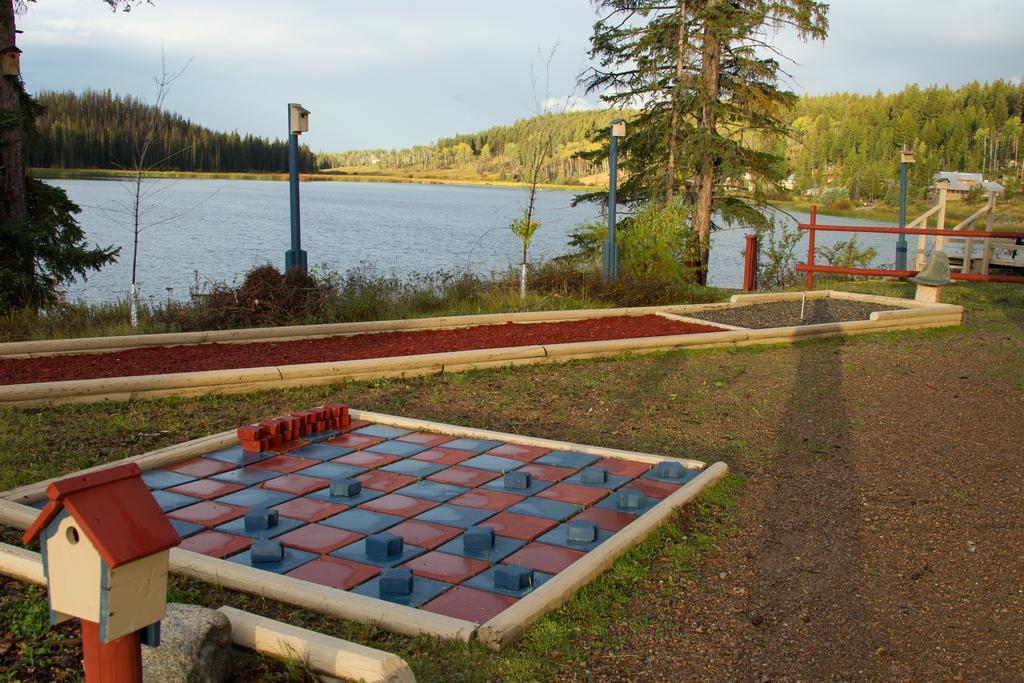 Lac Le Jeune Resort & Nature Centre Kamloops Extérieur photo