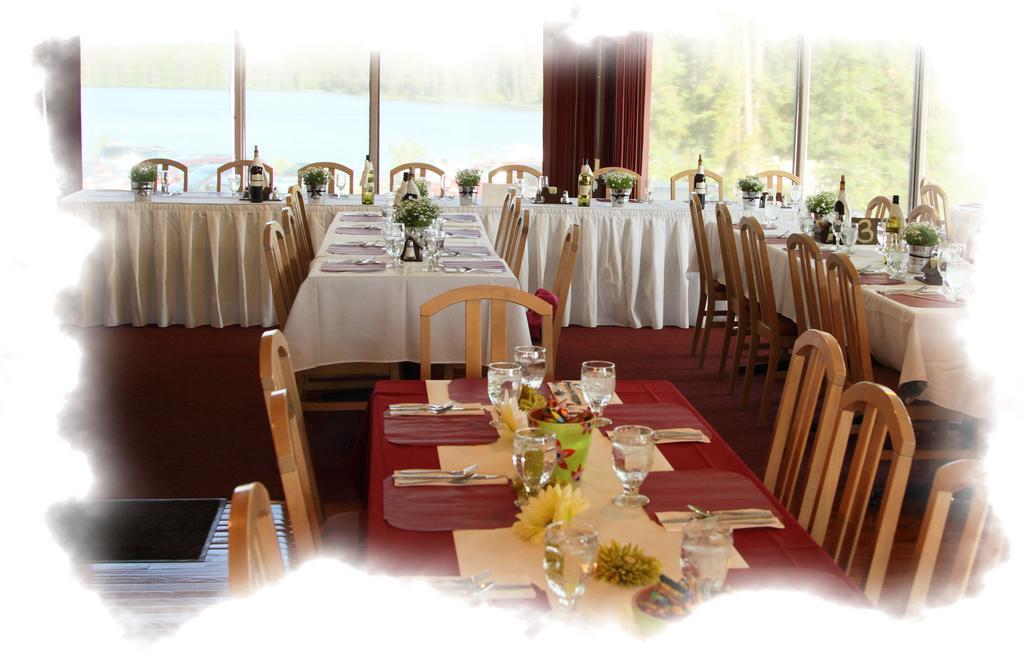Lac Le Jeune Resort & Nature Centre Kamloops Extérieur photo