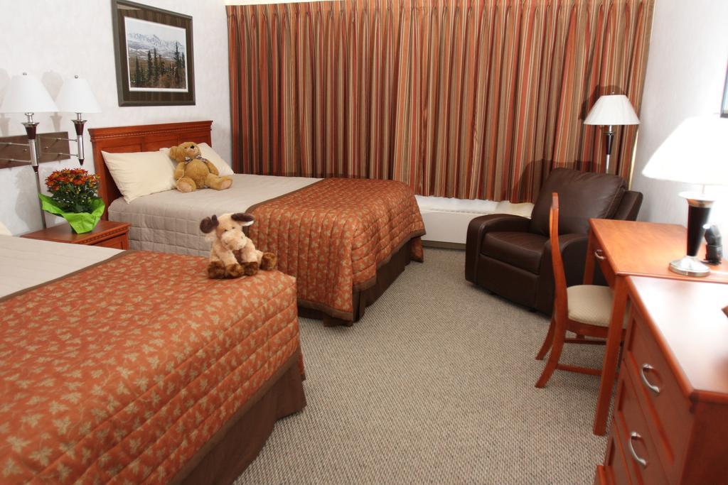 Lac Le Jeune Resort & Nature Centre Kamloops Chambre photo